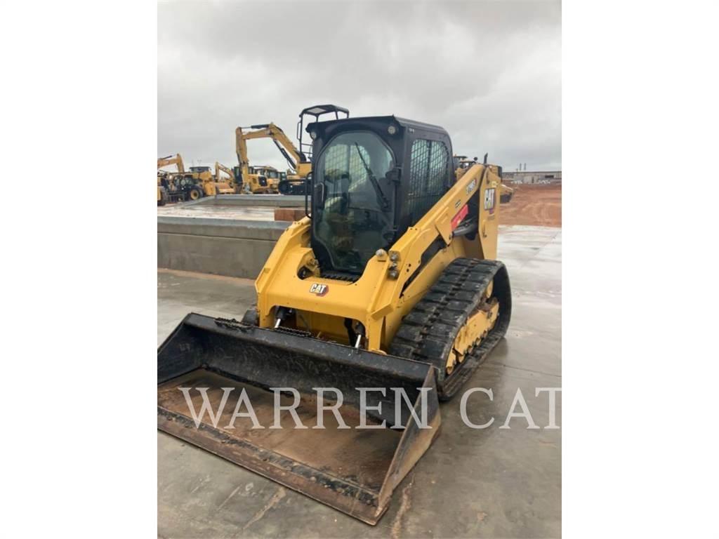 CAT 279D3 C3H2 Carregadoras de lagartas