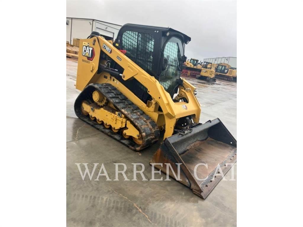 CAT 279D3 C3H2 Carregadoras de lagartas