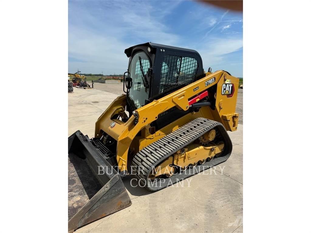 CAT 279D3 C3H2 Carregadoras de lagartas