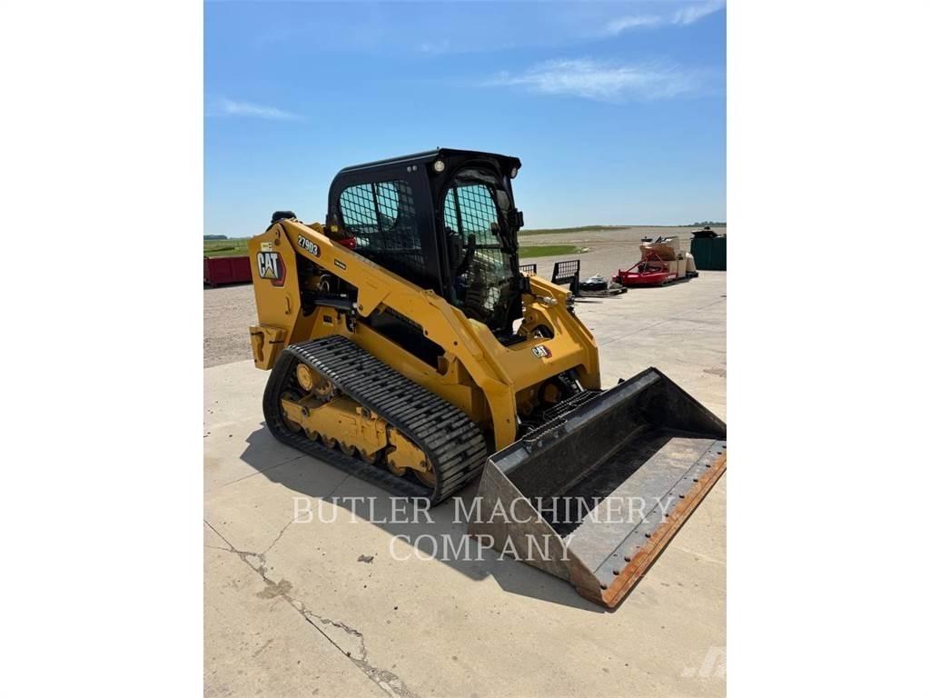 CAT 279D3 C3H2 Carregadoras de lagartas