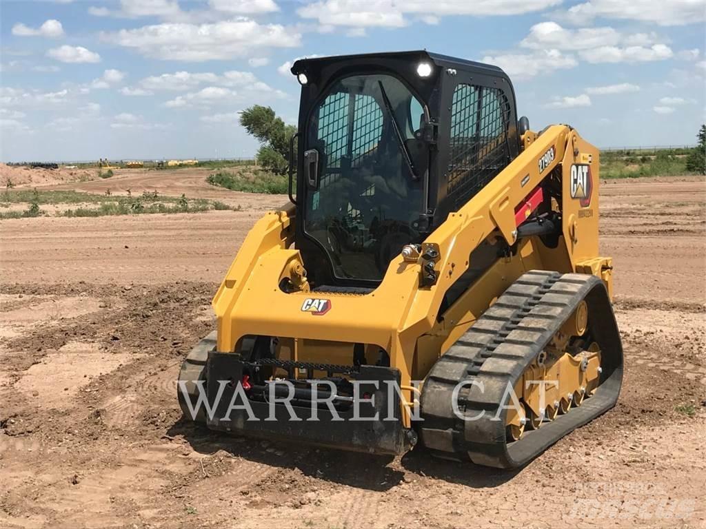 CAT 279D3 C3H2 Carregadoras de lagartas