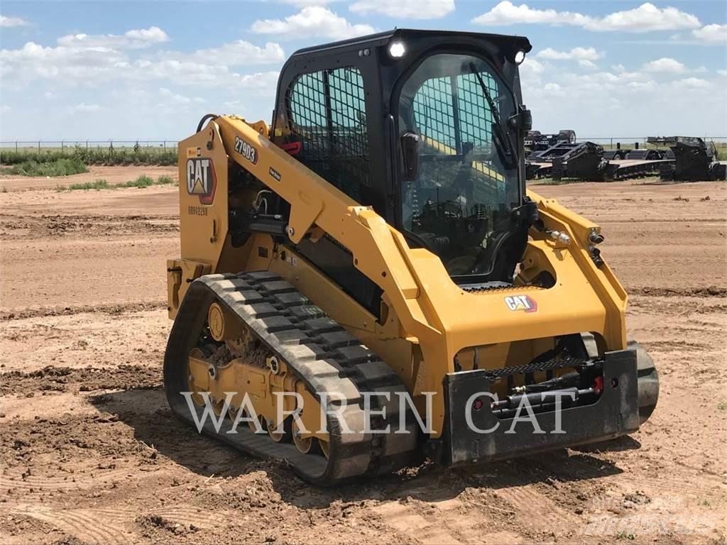 CAT 279D3 C3H2 Carregadoras de lagartas