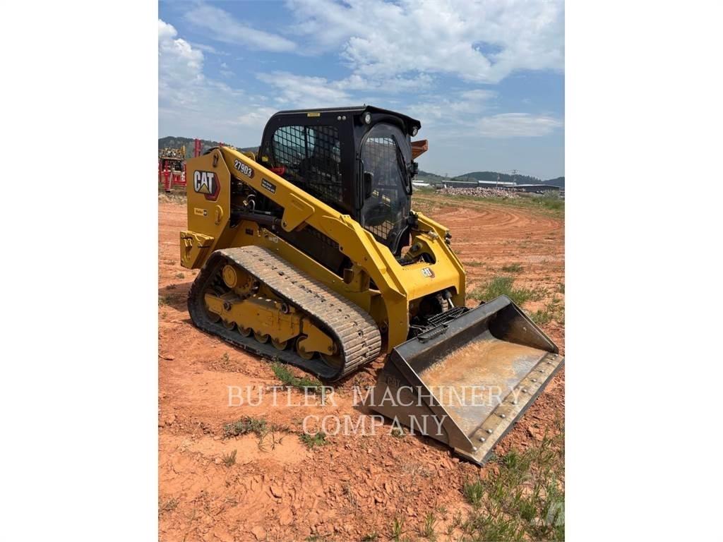 CAT 279D3 C3H3 Carregadoras de lagartas