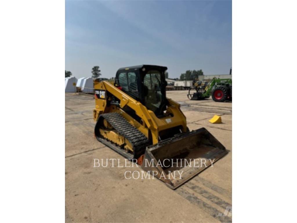 CAT 279D3 C3H3 Carregadoras de lagartas