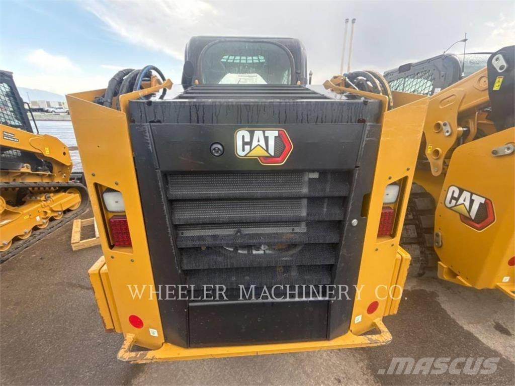 CAT 279D3 C3HF Carregadoras de lagartas