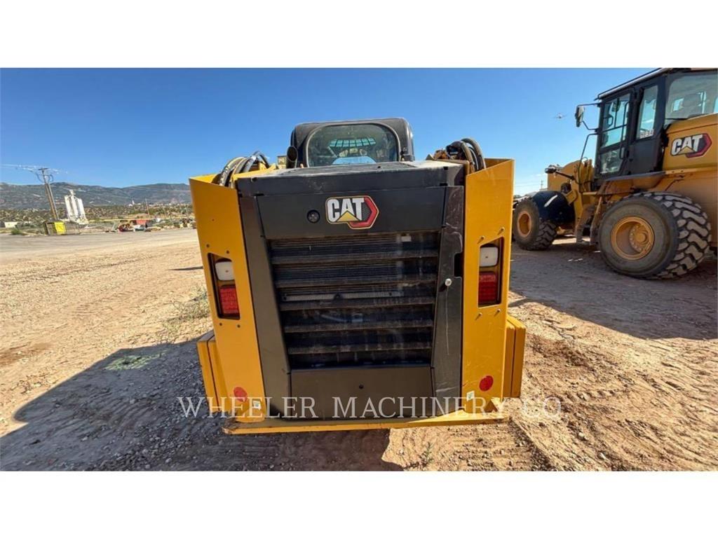 CAT 279D3 C3HF Carregadoras de lagartas