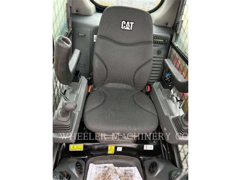 CAT 279D3 C3HF Carregadoras de lagartas