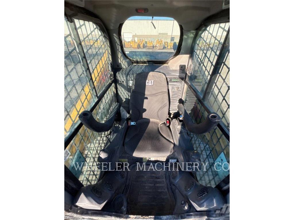 CAT 279D3 C3HF Carregadoras de lagartas