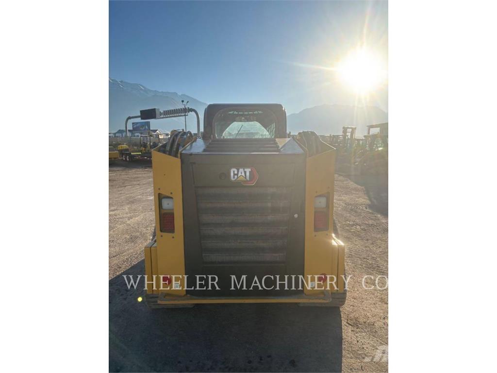 CAT 279D3 C3HF Carregadoras de lagartas