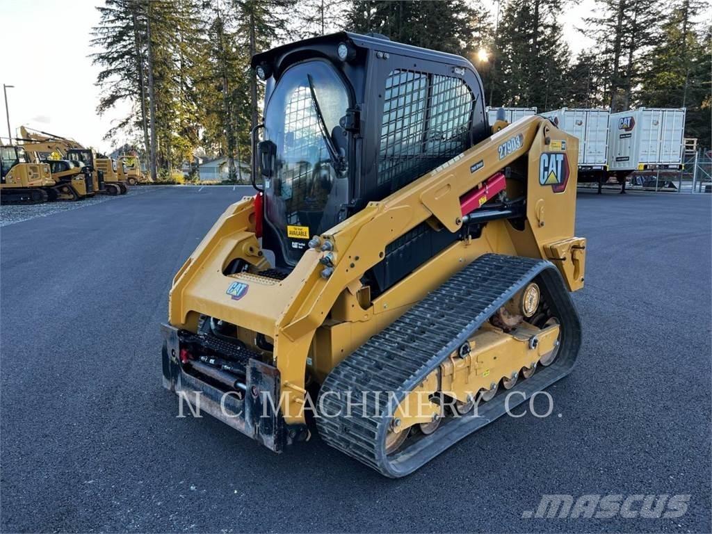 CAT 279D3 H2CB Minicarregadeiras