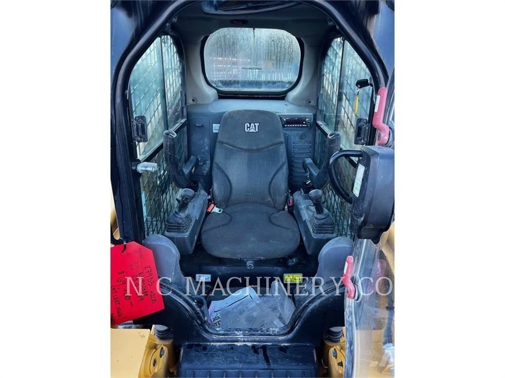 CAT 279D3 H2CB Minicarregadeiras