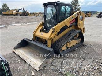 CAT 279D3 H3CB Minicarregadeiras