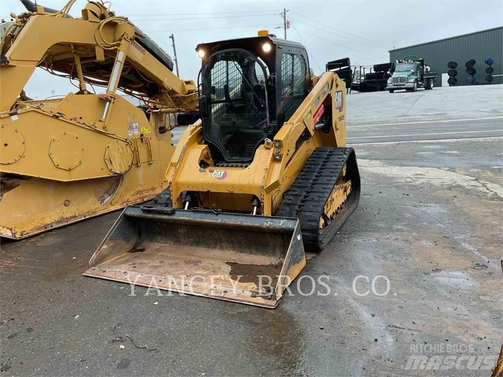 CAT 279D3 HF Minicarregadeiras