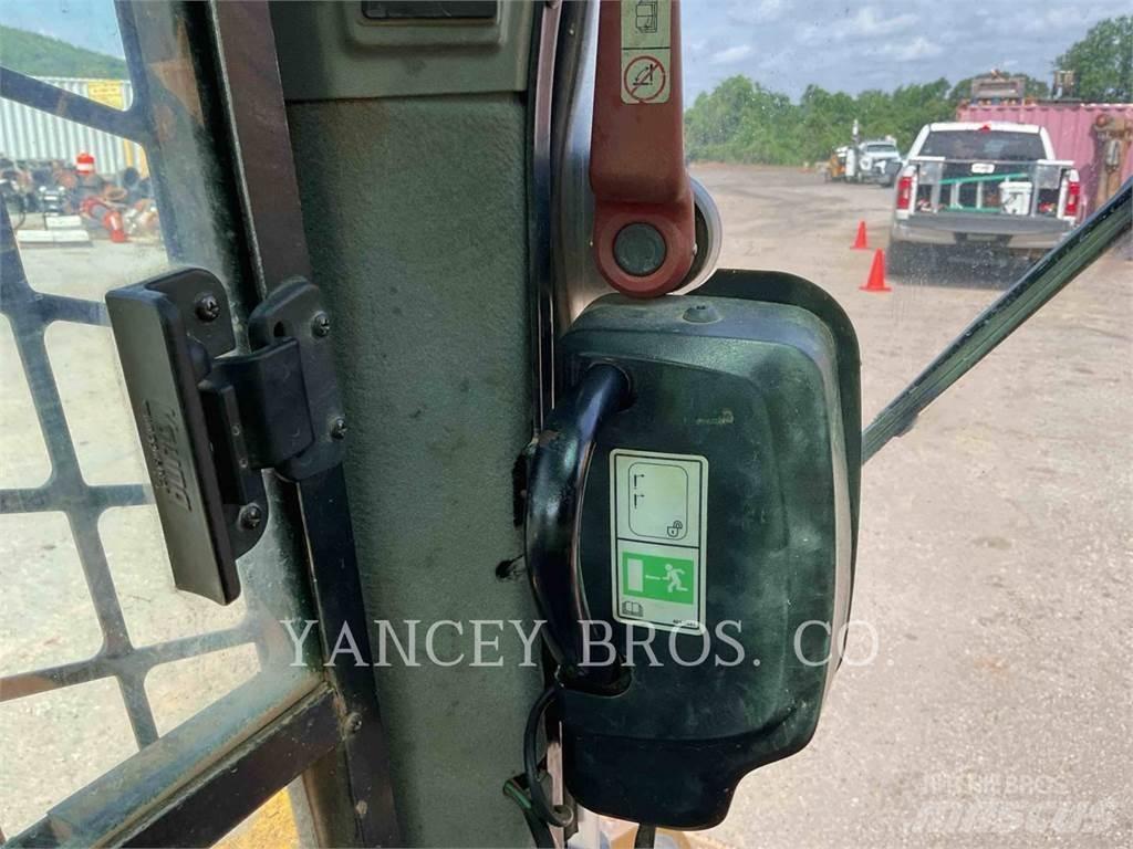 CAT 279D3 HF Minicarregadeiras