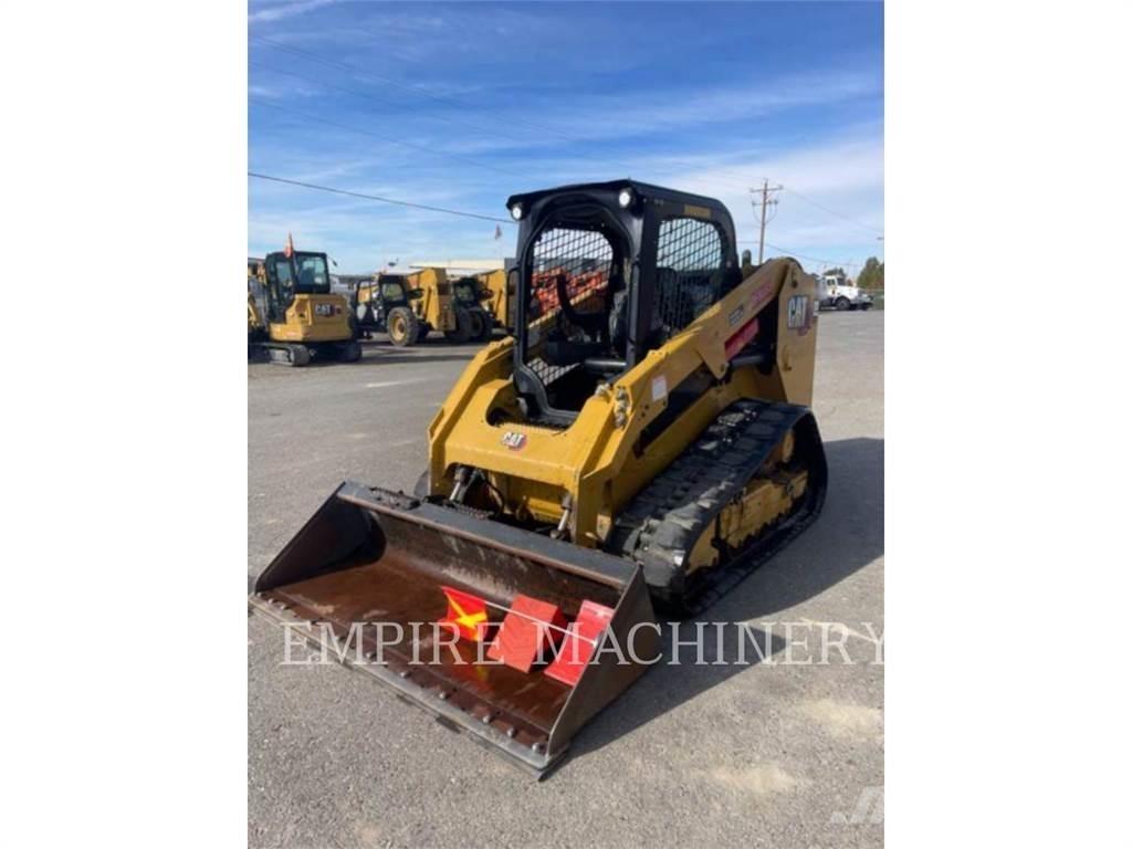 CAT 279D3 XPS Minicarregadeiras
