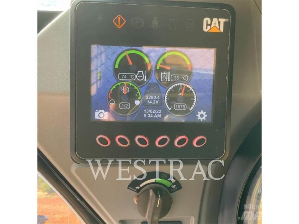 CAT 279DLRC Carregadoras de lagartas