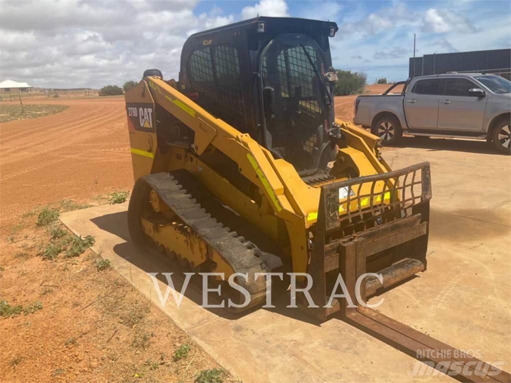 CAT 279DLRC Carregadoras de lagartas