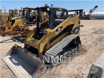 CAT 287C Minicarregadeiras