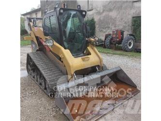 CAT 287C ZDC Carregadoras de lagartas