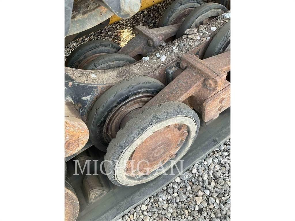 CAT 287C2 A2Q Minicarregadeiras