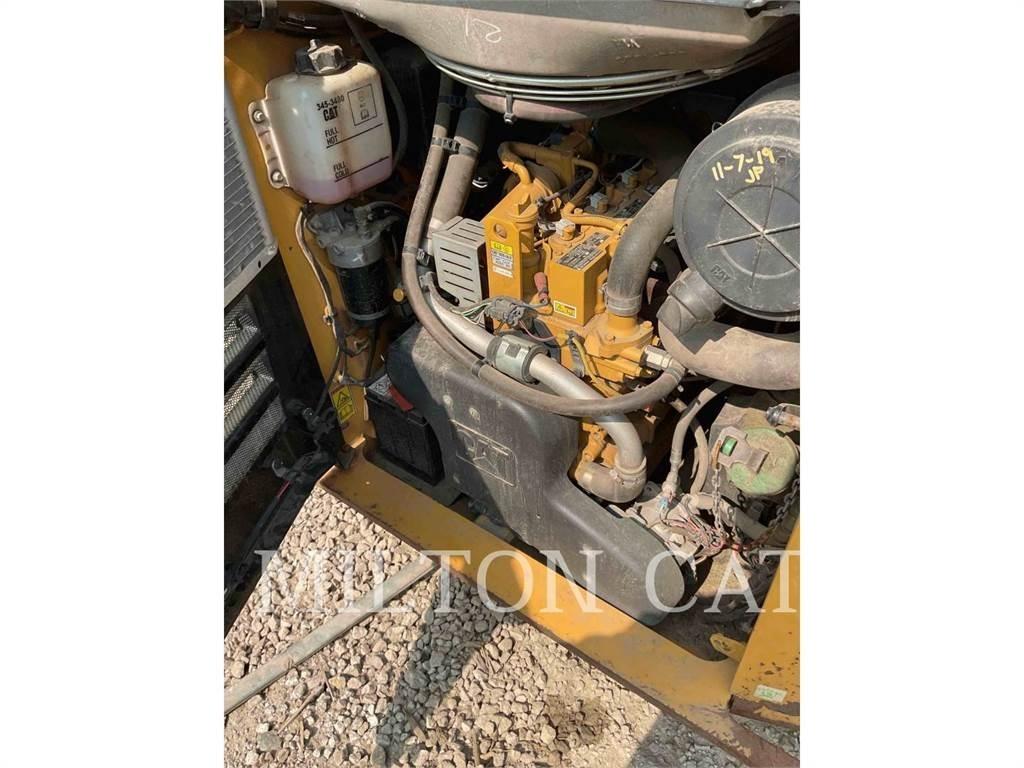 CAT 287D Minicarregadeiras