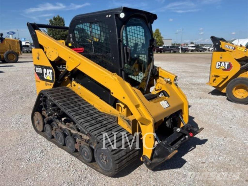 CAT 287D Minicarregadeiras