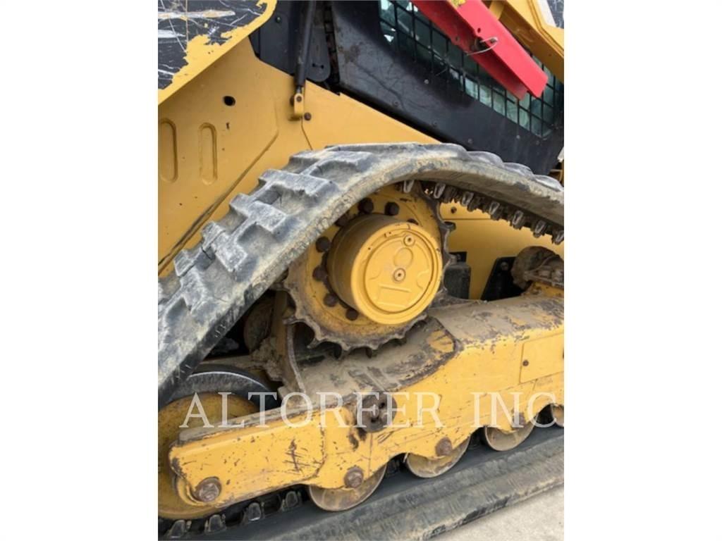 CAT 289C2 Minicarregadeiras