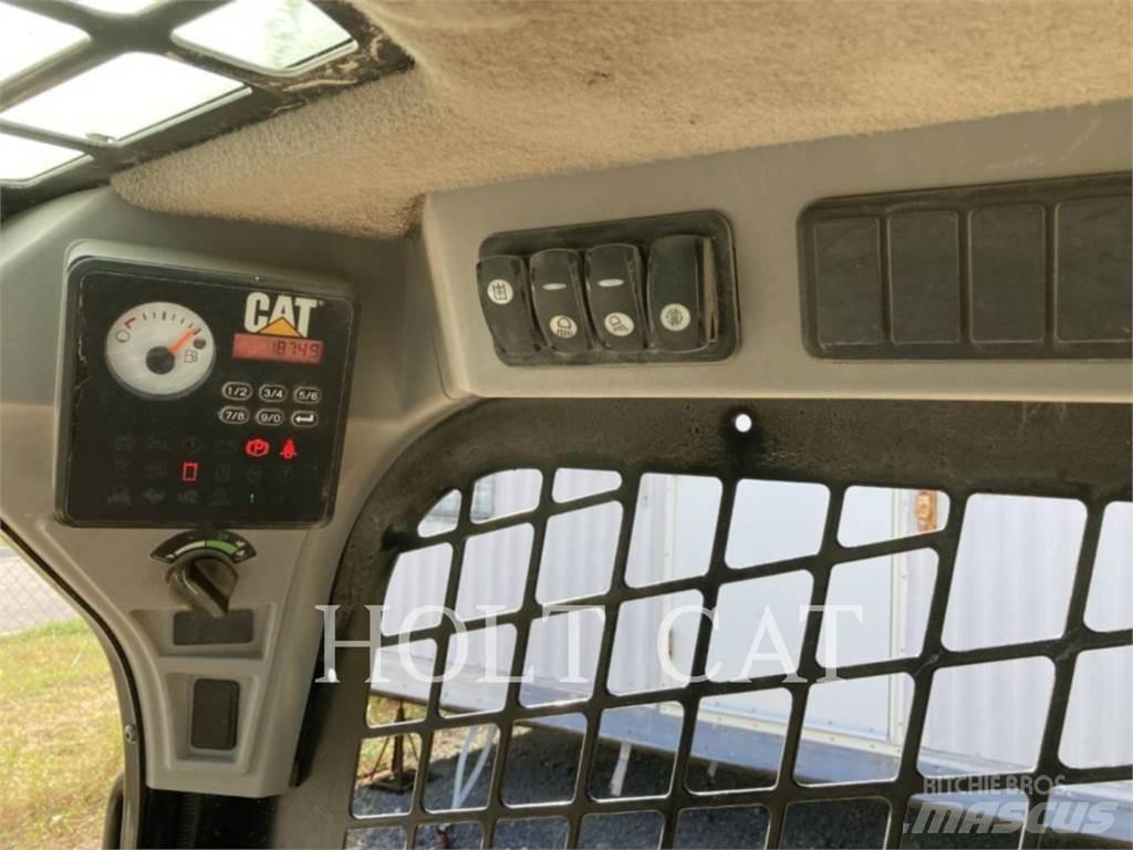 CAT 289D Carregadoras de lagartas