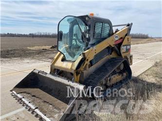 CAT 289D Minicarregadeiras