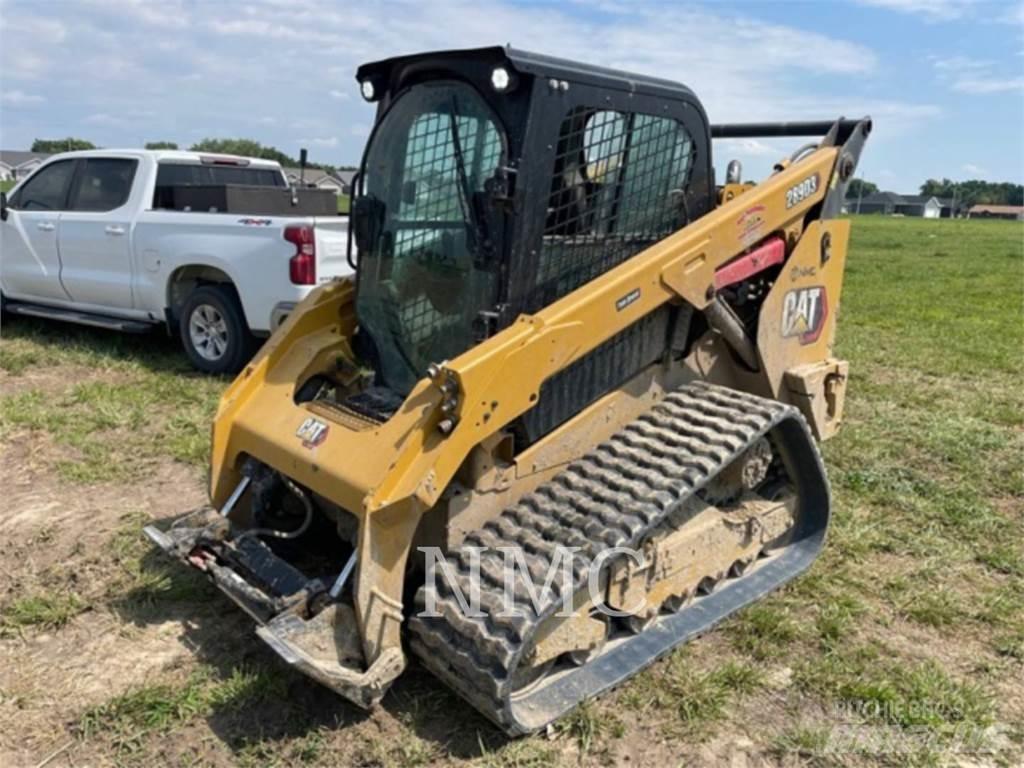 CAT 289D Minicarregadeiras