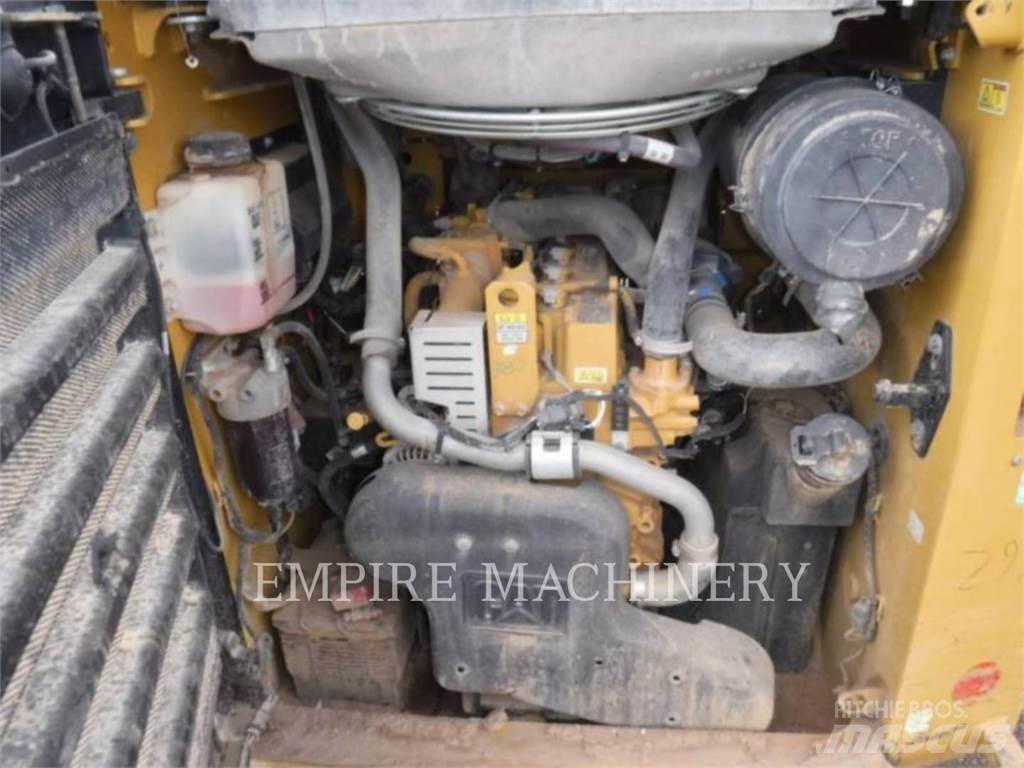 CAT 289D Minicarregadeiras