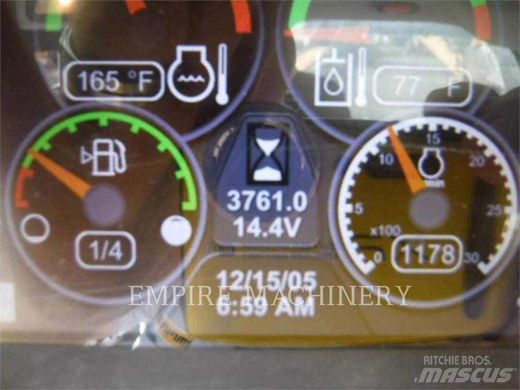 CAT 289D Minicarregadeiras
