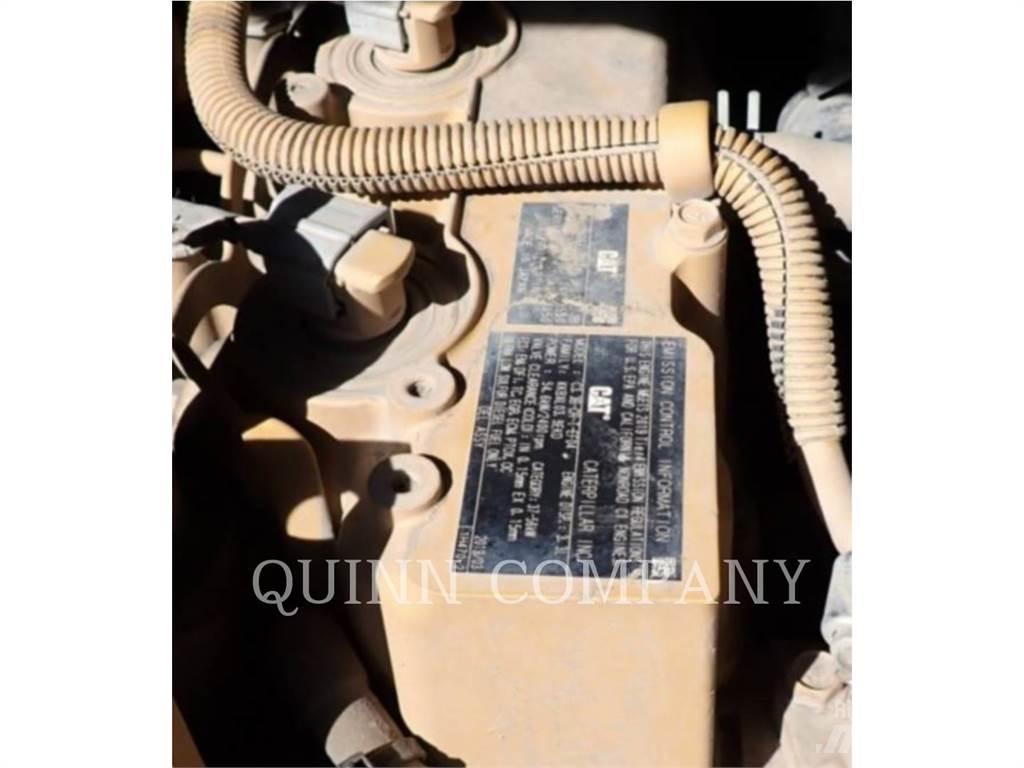 CAT 289D Minicarregadeiras