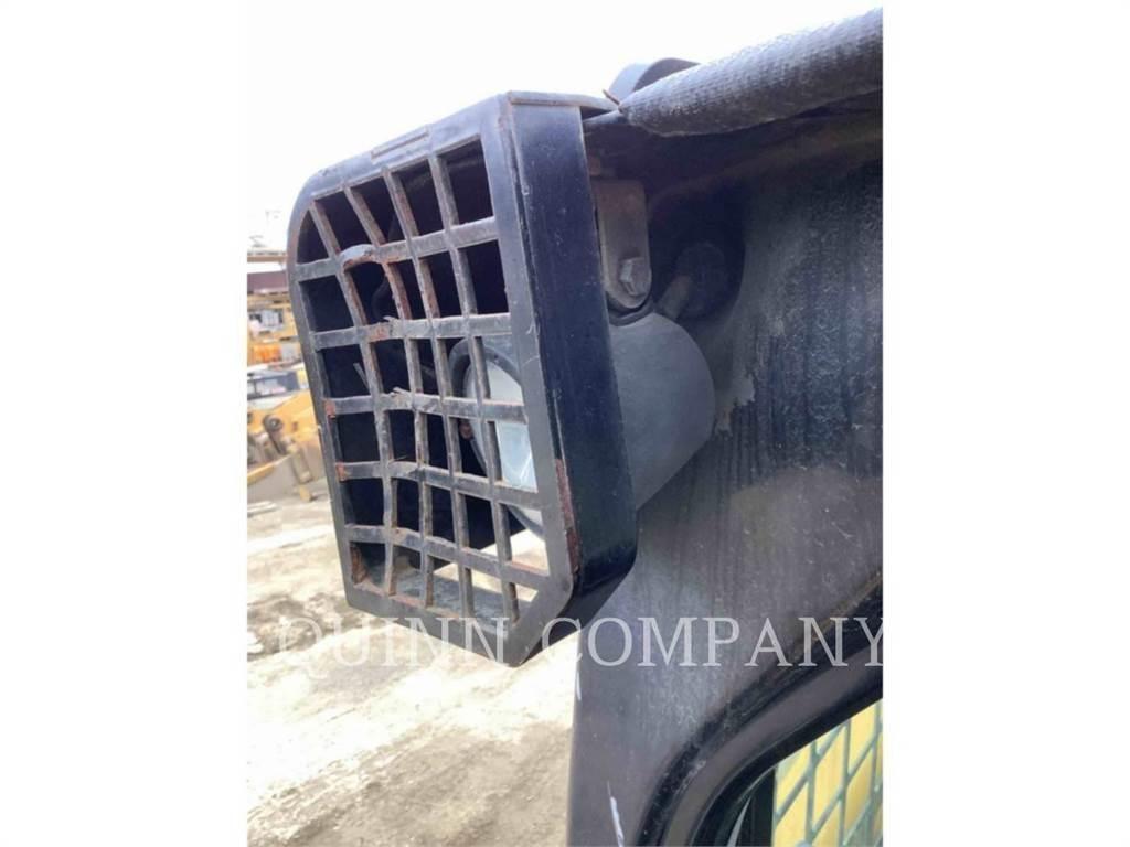 CAT 289D Minicarregadeiras