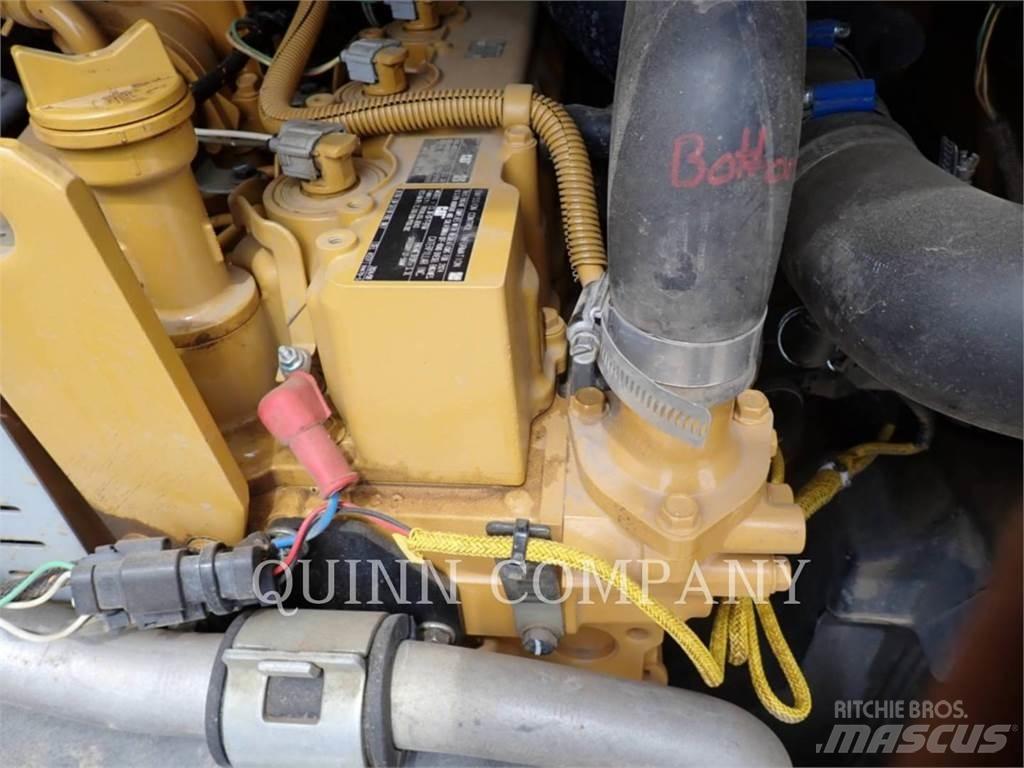 CAT 289D Minicarregadeiras