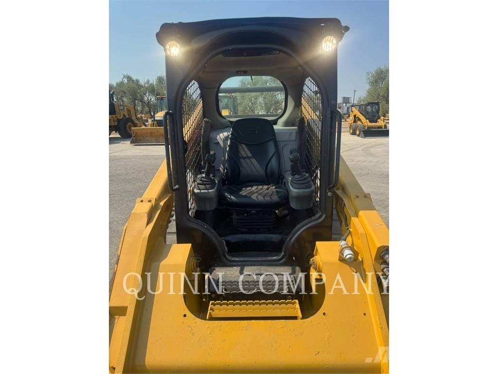 CAT 289D Minicarregadeiras