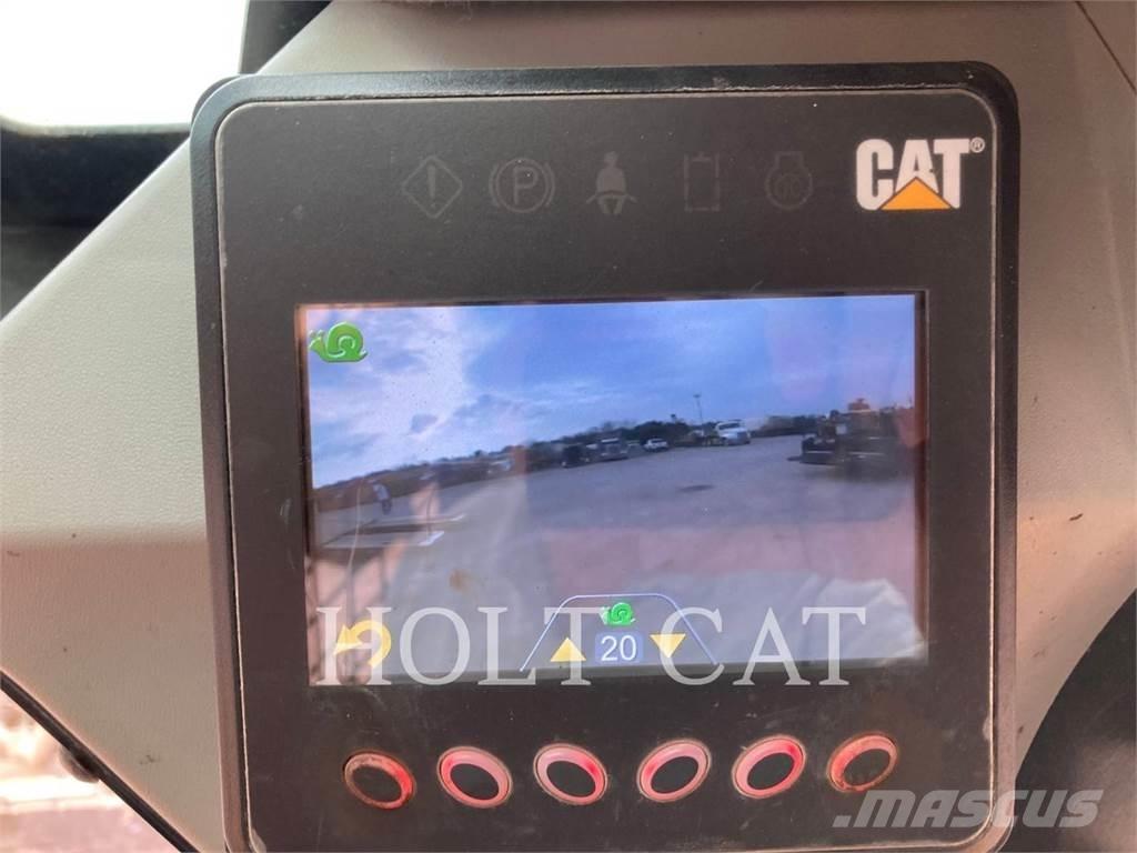 CAT 289D Carregadoras de lagartas