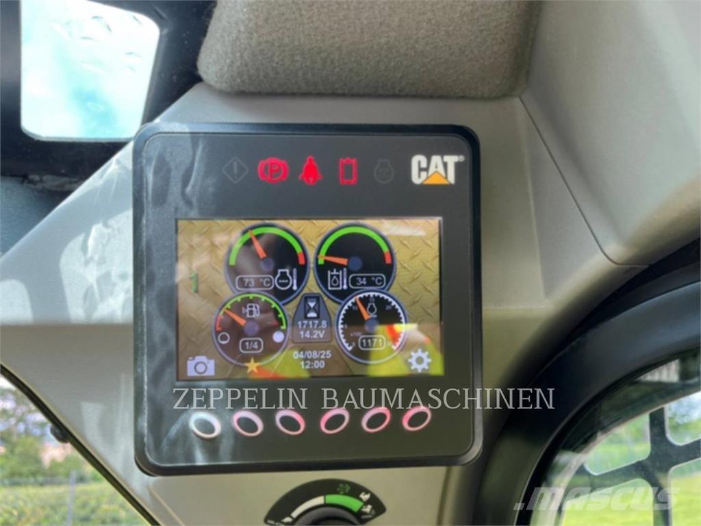 CAT 289D Minicarregadeiras