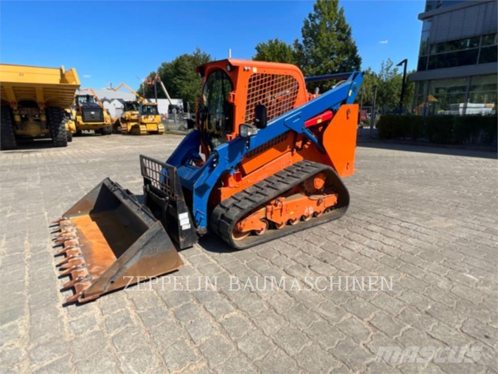 CAT 289D Minicarregadeiras