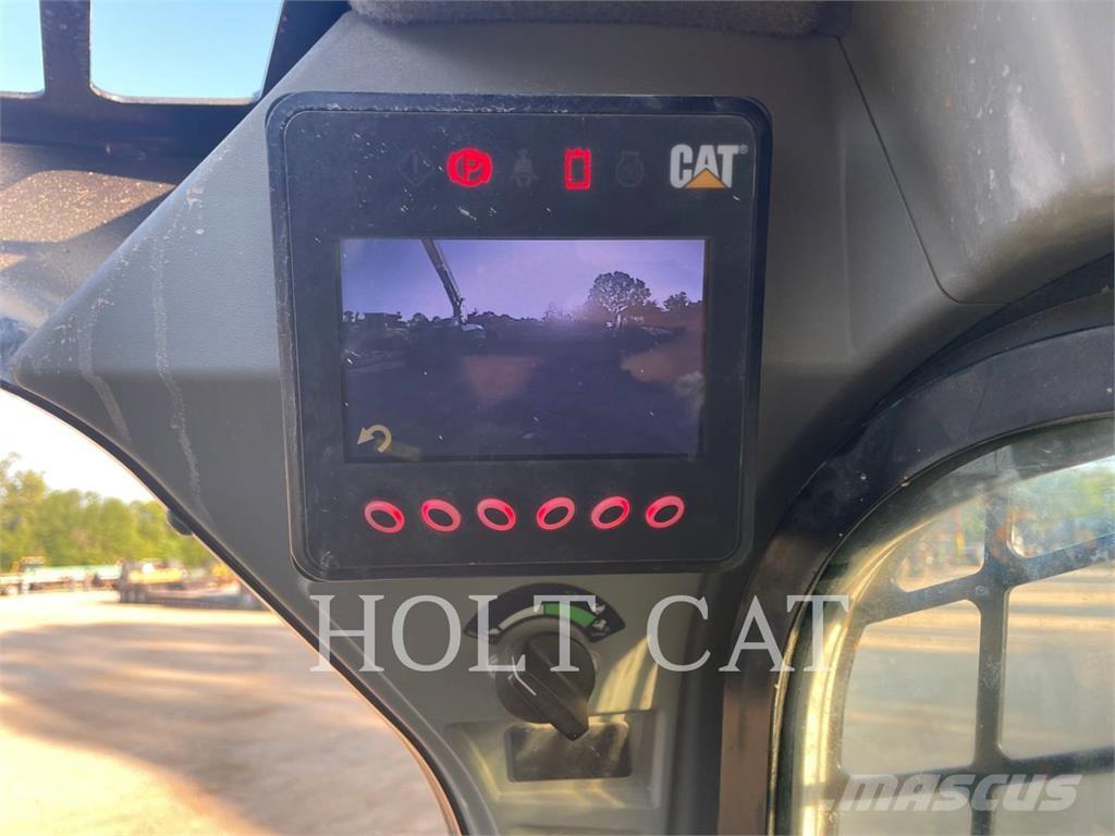 CAT 289D Carregadoras de lagartas