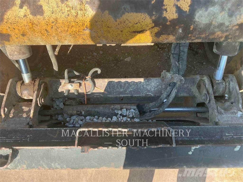 CAT 289D Carregadoras de lagartas