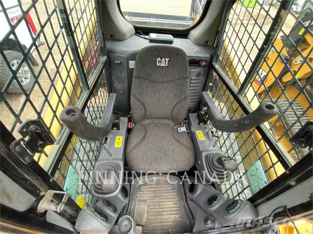 CAT 289D Carregadoras de lagartas