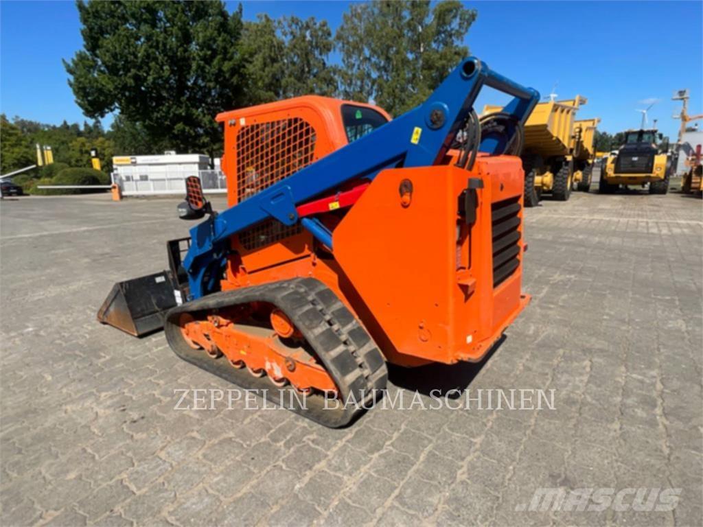 CAT 289D Minicarregadeiras