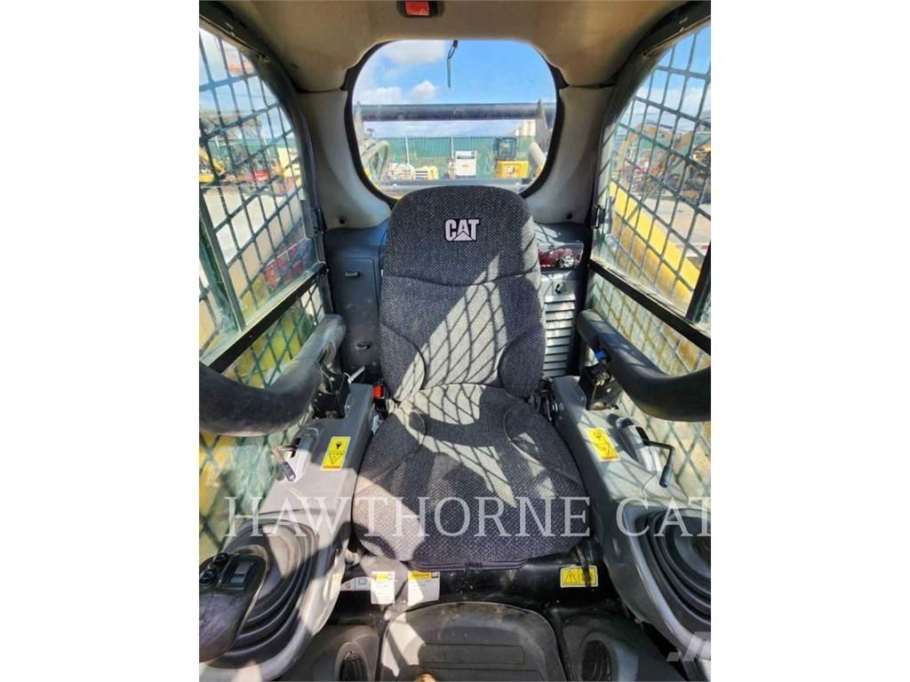 CAT 289D Carregadoras de lagartas
