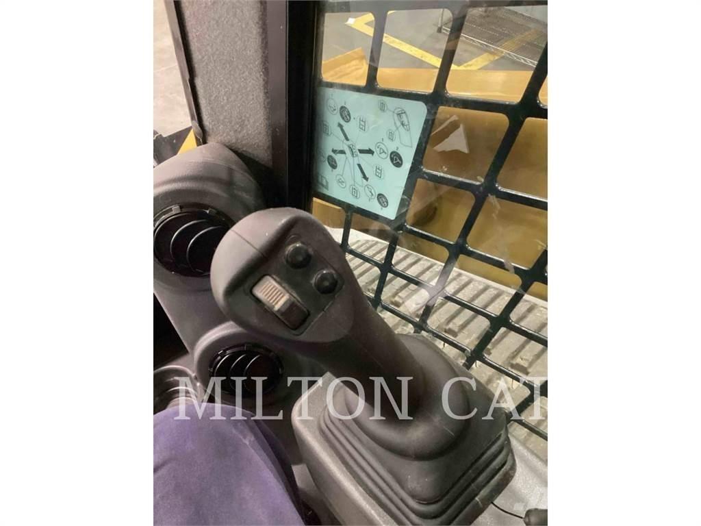 CAT 289D 3 Minicarregadeiras
