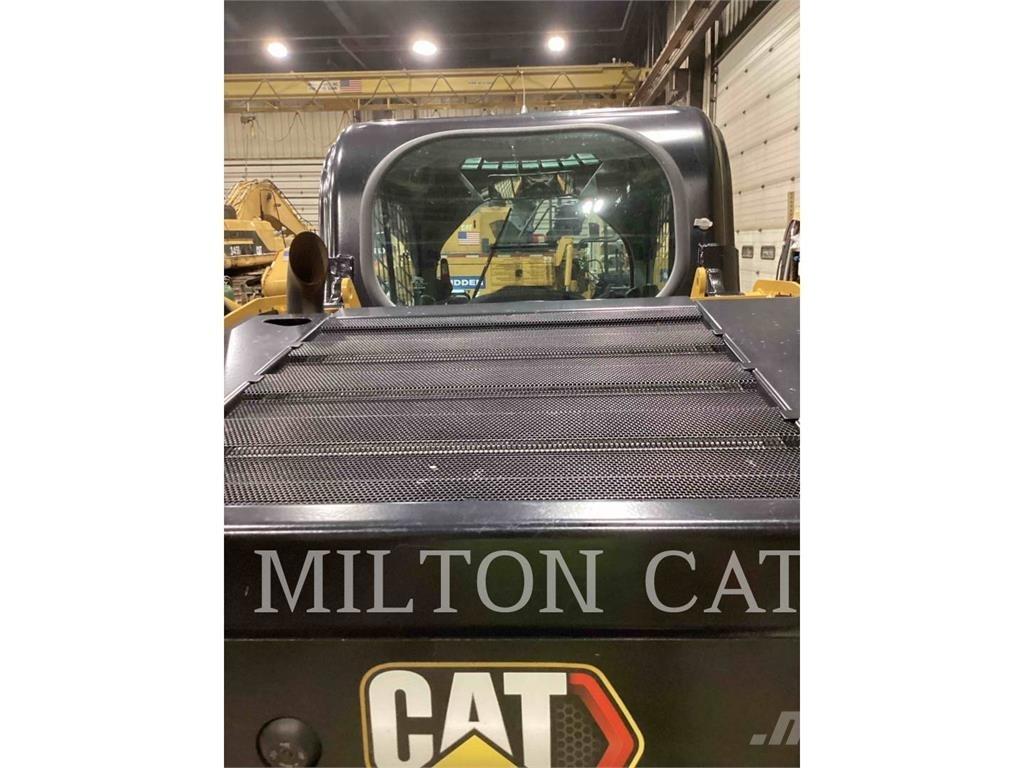 CAT 289D 3 Minicarregadeiras
