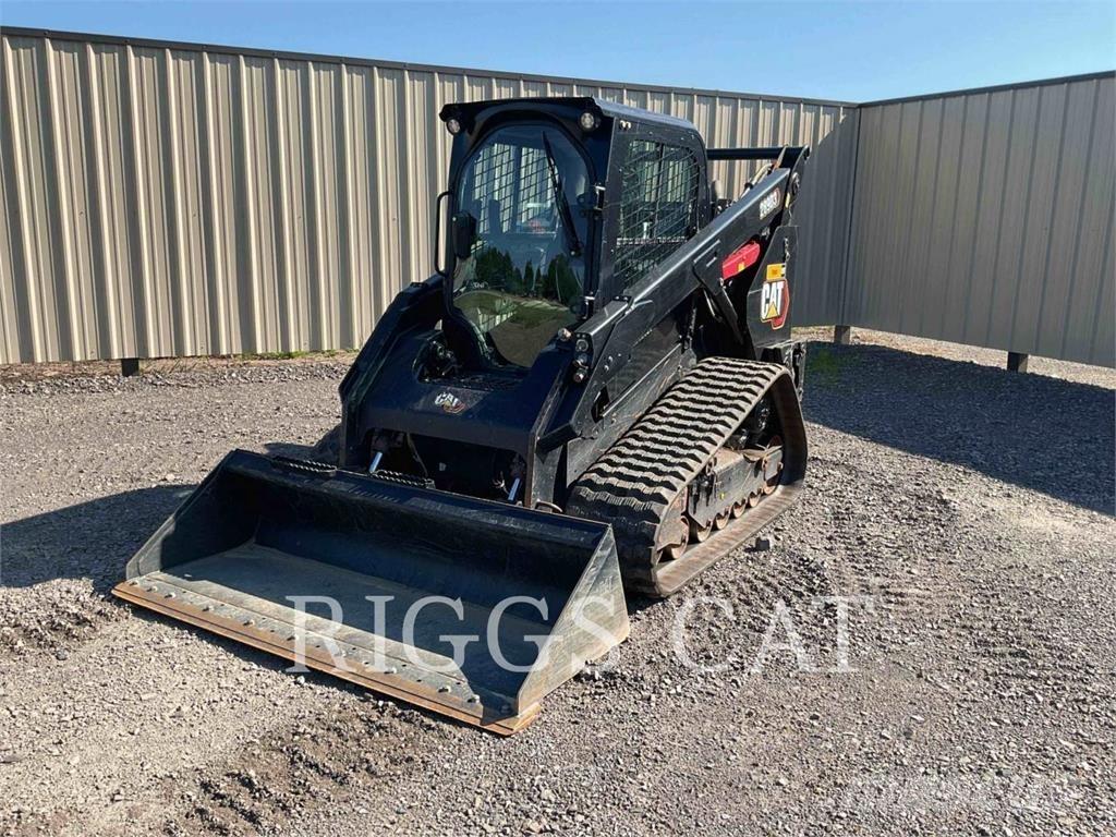 CAT 289D AH Minicarregadeiras