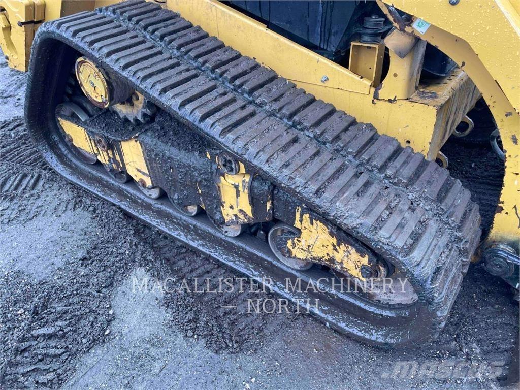 CAT 289D AHQ Minicarregadeiras