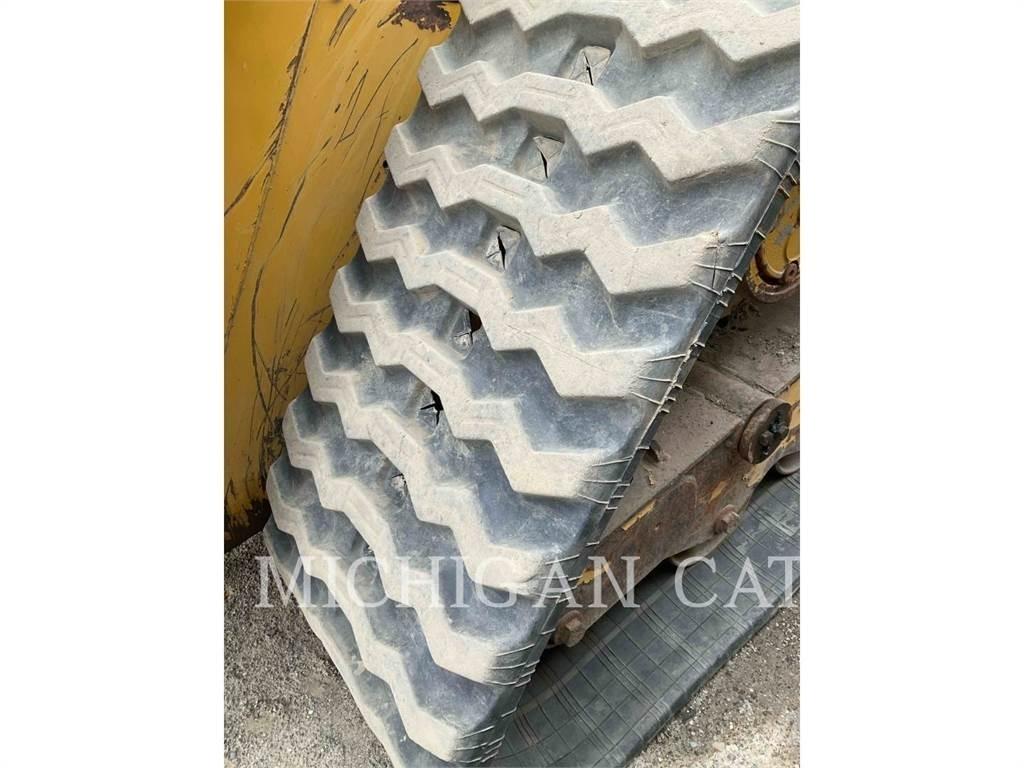 CAT 289D AQB+ Minicarregadeiras