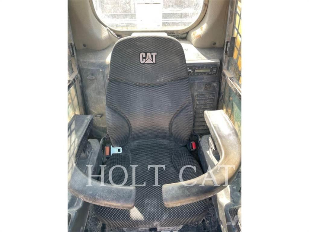 CAT 289D CAB Minicarregadeiras